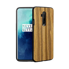 Ultra-thin Silicone Gel Soft Case 360 Degrees Cover for OnePlus 7T Pro 5G Orange