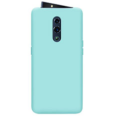 Ultra-thin Silicone Gel Soft Case 360 Degrees Cover for Oppo Reno Green