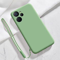 Ultra-thin Silicone Gel Soft Case 360 Degrees Cover for Realme 10 5G Green