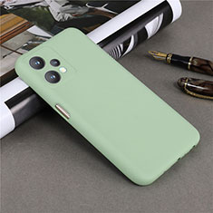 Ultra-thin Silicone Gel Soft Case 360 Degrees Cover for Realme 9 5G Green