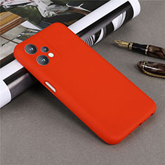 Ultra-thin Silicone Gel Soft Case 360 Degrees Cover for Realme 9 Pro 5G Red