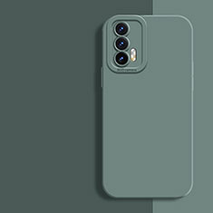Ultra-thin Silicone Gel Soft Case 360 Degrees Cover for Realme GT 5G Green