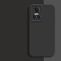 Ultra-thin Silicone Gel Soft Case 360 Degrees Cover for Realme GT Neo3 5G Black