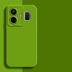 Ultra-thin Silicone Gel Soft Case 360 Degrees Cover for Realme GT Neo5 5G Green