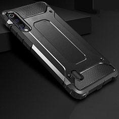 Ultra-thin Silicone Gel Soft Case 360 Degrees Cover for Xiaomi CC9e Black