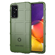 Ultra-thin Silicone Gel Soft Case 360 Degrees Cover J01S for Samsung Galaxy A05s Green