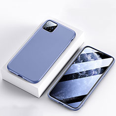 Ultra-thin Silicone Gel Soft Case 360 Degrees Cover S01 for Apple iPhone 11 Pro Blue