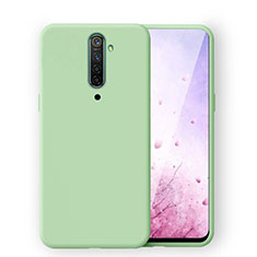 Ultra-thin Silicone Gel Soft Case 360 Degrees Cover S01 for Oppo Reno2 Green