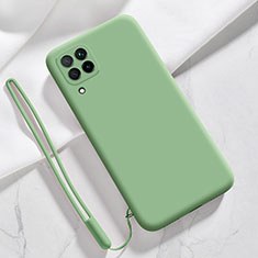 Ultra-thin Silicone Gel Soft Case 360 Degrees Cover S01 for Samsung Galaxy M33 5G Green