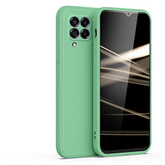 Ultra-thin Silicone Gel Soft Case 360 Degrees Cover S01 for Samsung Galaxy M42 5G Green