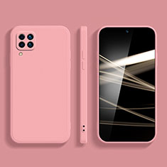 Ultra-thin Silicone Gel Soft Case 360 Degrees Cover S01 for Samsung Galaxy M62 4G Pink