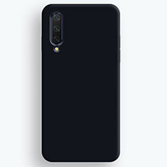 Ultra-thin Silicone Gel Soft Case 360 Degrees Cover S01 for Xiaomi CC9e Black