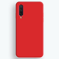 Ultra-thin Silicone Gel Soft Case 360 Degrees Cover S01 for Xiaomi CC9e Red