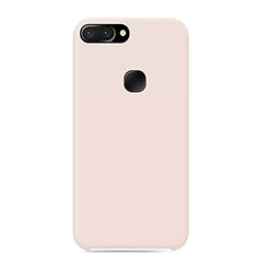 Ultra-thin Silicone Gel Soft Case 360 Degrees Cover S01 for Xiaomi Mi 8 Lite Gold