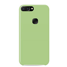 Ultra-thin Silicone Gel Soft Case 360 Degrees Cover S01 for Xiaomi Mi 8 Lite Green