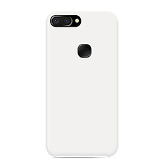 Ultra-thin Silicone Gel Soft Case 360 Degrees Cover S01 for Xiaomi Mi 8 Lite White