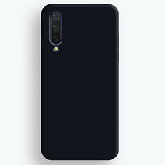 Ultra-thin Silicone Gel Soft Case 360 Degrees Cover S01 for Xiaomi Mi A3 Black