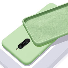 Ultra-thin Silicone Gel Soft Case 360 Degrees Cover S01 for Xiaomi Redmi 8 Green