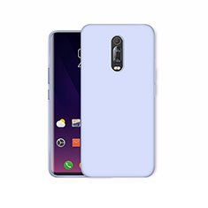 Ultra-thin Silicone Gel Soft Case 360 Degrees Cover S01 for Xiaomi Redmi K20 Pro Sky Blue