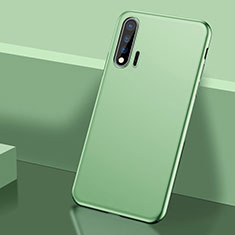 Ultra-thin Silicone Gel Soft Case 360 Degrees Cover S02 for Huawei Nova 6 5G Green