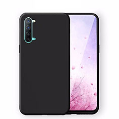 Ultra-thin Silicone Gel Soft Case 360 Degrees Cover S02 for Oppo Find X2 Lite Black