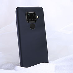 Ultra-thin Silicone Gel Soft Case 360 Degrees Cover S03 for Huawei Mate 30 Lite Black