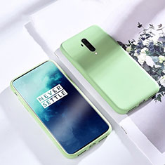 Ultra-thin Silicone Gel Soft Case 360 Degrees Cover S03 for OnePlus 7T Pro 5G Green