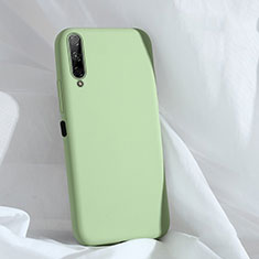 Ultra-thin Silicone Gel Soft Case 360 Degrees Cover S04 for Huawei Honor 9X Pro Green