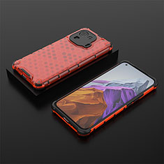 Ultra-thin Silicone Gel Soft Case 360 Degrees Cover S04 for Xiaomi Mi 11 Pro 5G Red