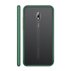 Ultra-thin Silicone Gel Soft Case 360 Degrees Cover S05 for Xiaomi Redmi 8A Green
