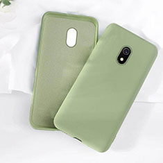 Ultra-thin Silicone Gel Soft Case 360 Degrees Cover S07 for Xiaomi Redmi 8A Green