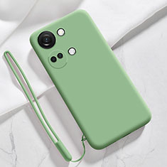 Ultra-thin Silicone Gel Soft Case 360 Degrees Cover YK1 for OnePlus Nord 3 5G Green