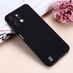 Ultra-thin Silicone Gel Soft Case 360 Degrees Cover YK1 for Realme C31 Black