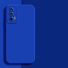 Ultra-thin Silicone Gel Soft Case 360 Degrees Cover YK2 for Realme GT 5G Blue