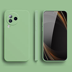 Ultra-thin Silicone Gel Soft Case 360 Degrees Cover YK2 for Xiaomi Civi 3 5G Matcha Green