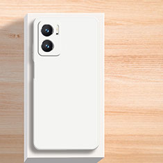 Ultra-thin Silicone Gel Soft Case 360 Degrees Cover YK2 for Xiaomi Redmi 10 Prime Plus 5G White