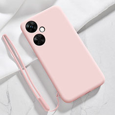 Ultra-thin Silicone Gel Soft Case 360 Degrees Cover YK3 for OnePlus Nord CE 3 5G Pink