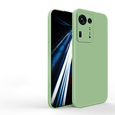 Ultra-thin Silicone Gel Soft Case 360 Degrees Cover YK3 for Xiaomi Mi Mix 4 5G Green