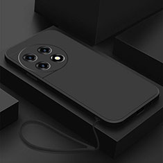 Ultra-thin Silicone Gel Soft Case 360 Degrees Cover YK4 for OnePlus 11 5G Black