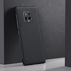 Ultra-thin Silicone Gel Soft Case 360 Degrees Cover YK5 for Xiaomi Redmi 10X Pro 5G Black