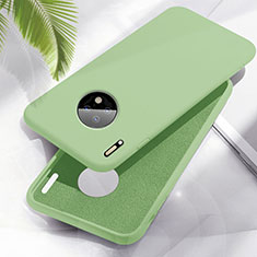 Ultra-thin Silicone Gel Soft Case 360 Degrees Cover Z01 for Huawei Mate 30 Pro 5G Green
