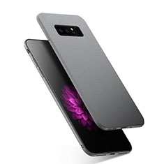Ultra-thin Silicone Gel Soft Case 360 Degrees for Samsung Galaxy Note 8 Gray