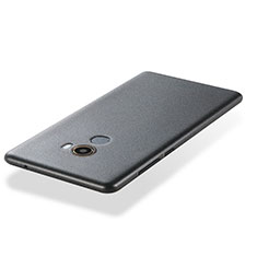 Ultra-thin Silicone Gel Soft Case 360 Degrees for Xiaomi Mi Mix Evo Gray