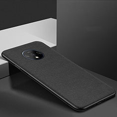 Ultra-thin Silicone Gel Soft Case Cover C01 for OnePlus 7T Black
