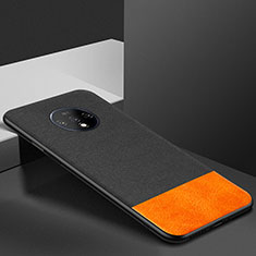 Ultra-thin Silicone Gel Soft Case Cover C01 for OnePlus 7T Orange
