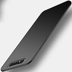 Ultra-thin Silicone Gel Soft Case Cover C01 for Samsung Galaxy A80 Black