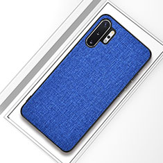 Ultra-thin Silicone Gel Soft Case Cover C01 for Samsung Galaxy Note 10 Plus Blue