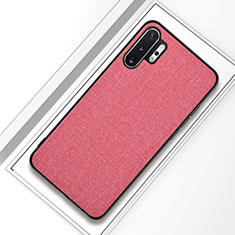 Ultra-thin Silicone Gel Soft Case Cover C01 for Samsung Galaxy Note 10 Plus Pink