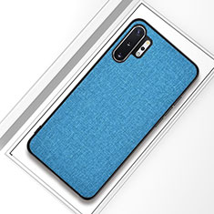 Ultra-thin Silicone Gel Soft Case Cover C01 for Samsung Galaxy Note 10 Plus Sky Blue