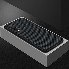 Ultra-thin Silicone Gel Soft Case Cover C01 for Xiaomi Mi A3 Black